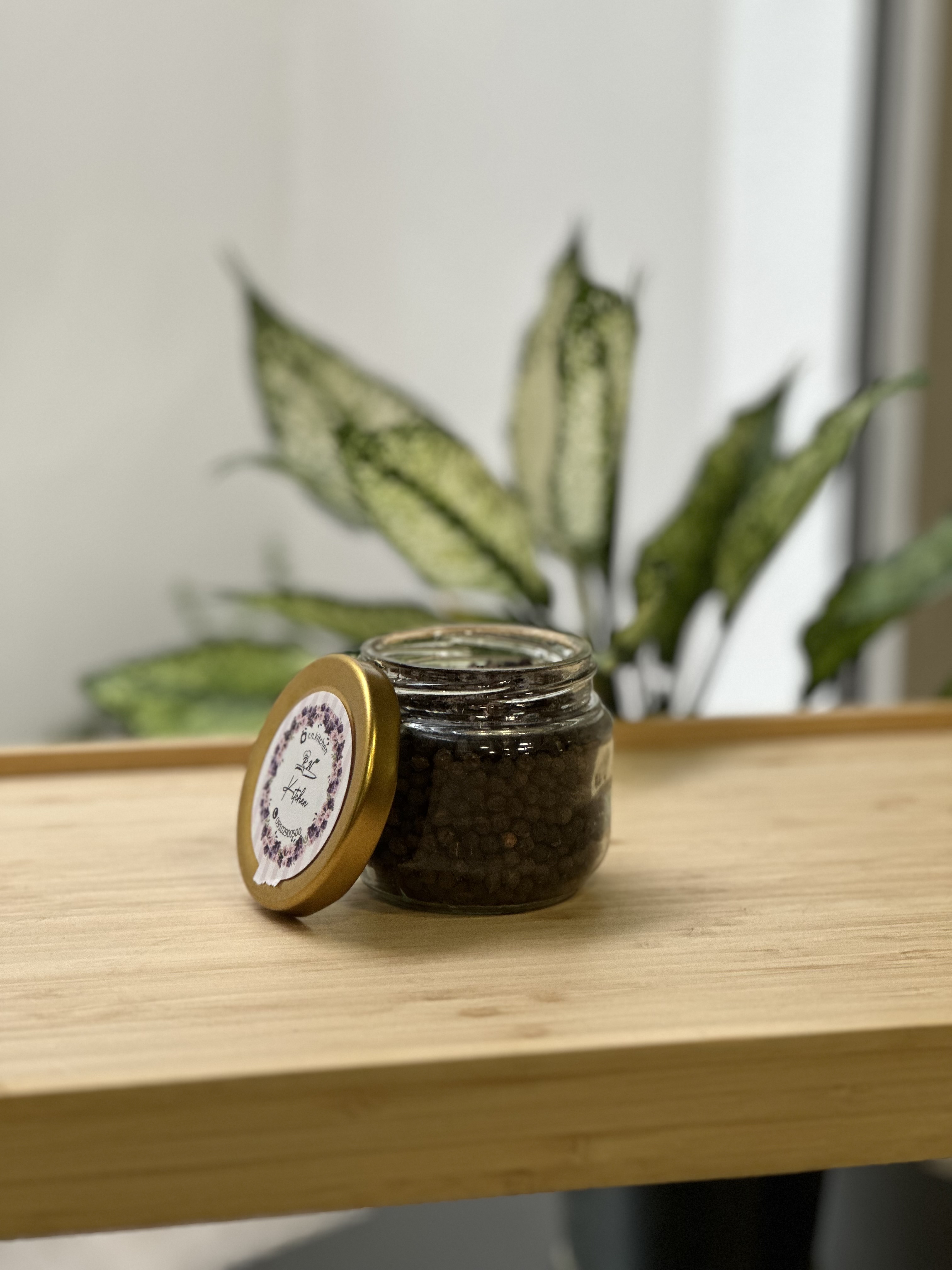 دانه فلفل سیاه